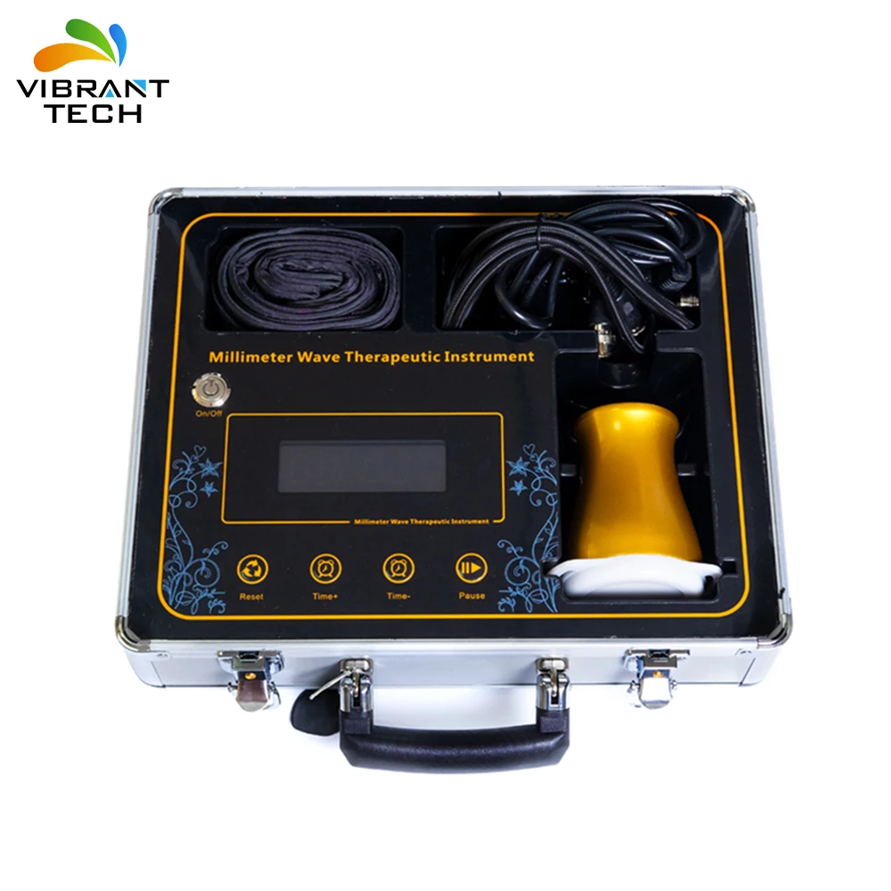 Electromagnetic resonance theory of coherent oscillation and Non-thermal remote effectfunction Millimeter wave therapy machine