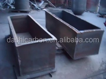 silicon carbide graphite crucilbe for zinc/iron/alloy/copper/aluminum/brass melting