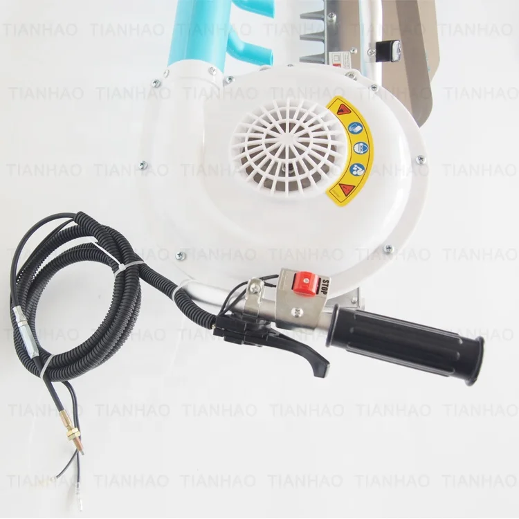 2019 Newest high ochiai tea harvester in china