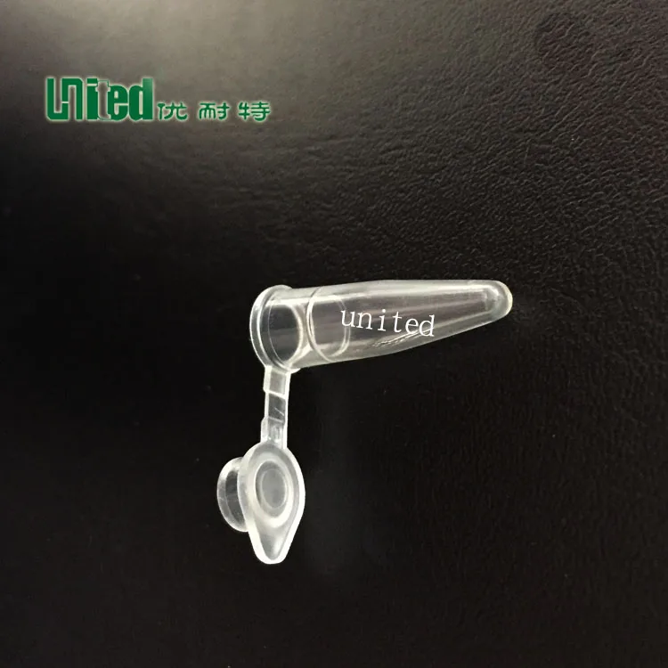 
0.2 ML plastic pcr centrifuge tubes 