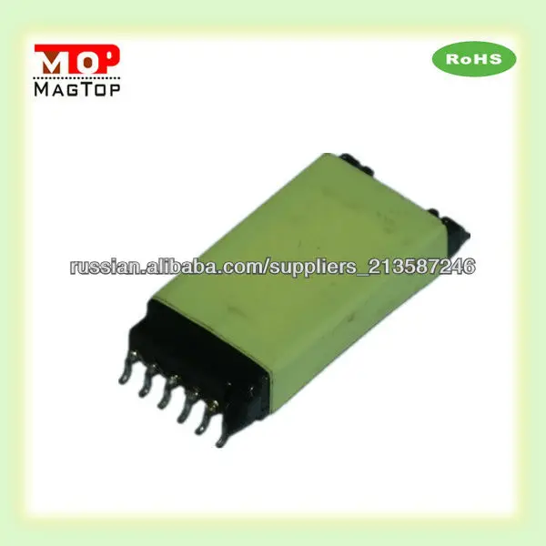 12 7 CCFL серии пользовательский интерфейс для SMD трансформатор магнитного сердечника