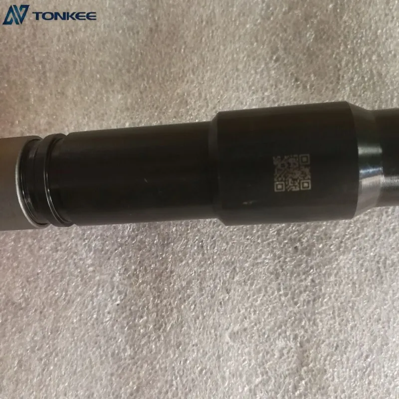 Original Diesel Fuel Injector 23670-30450 Common Rail Injector 07P13523 For Toyota 2KD