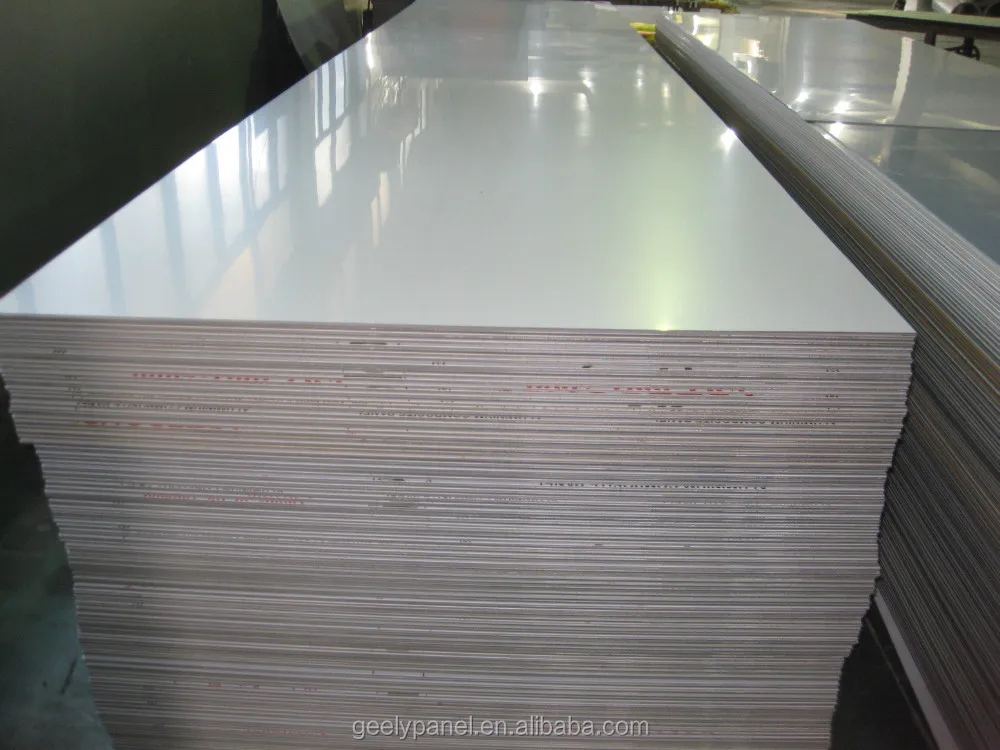 ACM, Aluminium Composite Materials