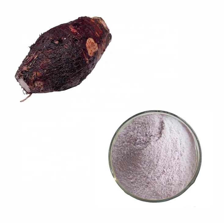 Pure Taro Flavor Powder Taro Root Extract for Food Additives