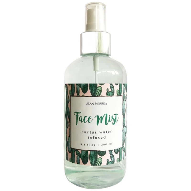 Кактус для лица и экстракт алоэ вера