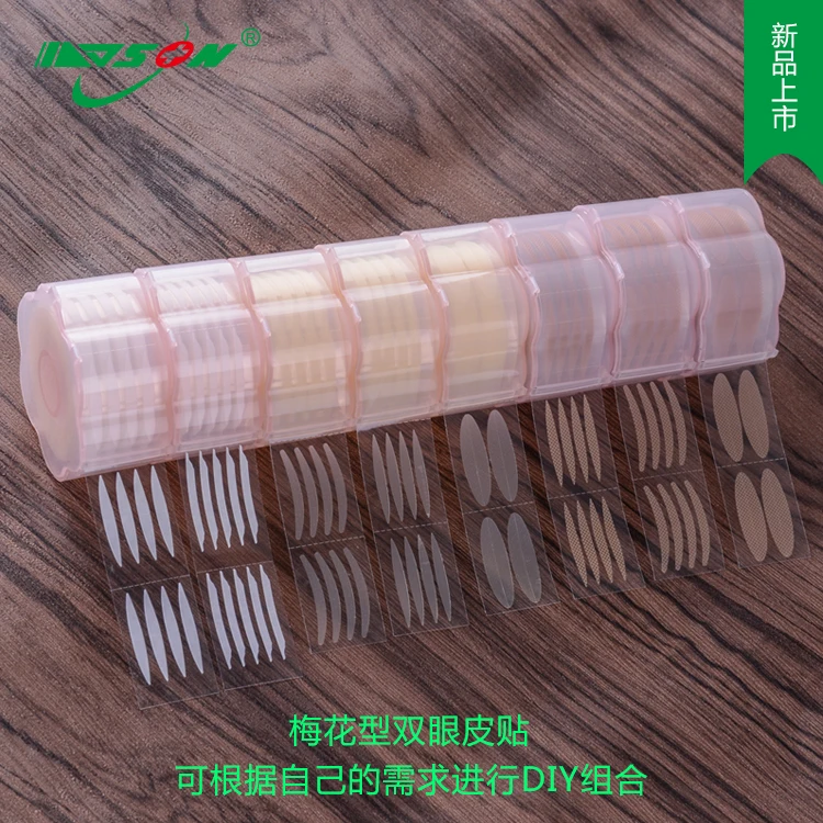 Natural Invisible waterproof Eyelid sticker