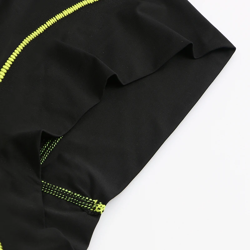 OEM Women Sports Underwear 2Pieces/Lot Extreme Perspiration Tighten Abdomen Run Mountaineering Marathon Sports Shorts