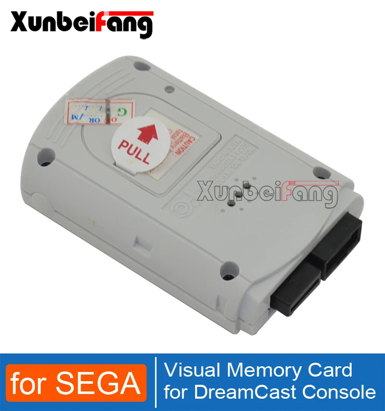 VMU Visual Memory Card for SEGA DeeamCast DC Console