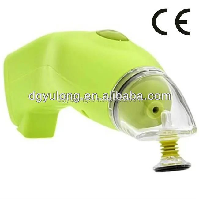 Home Vacuum Pump With Reusable Zipper Vacuum Bags