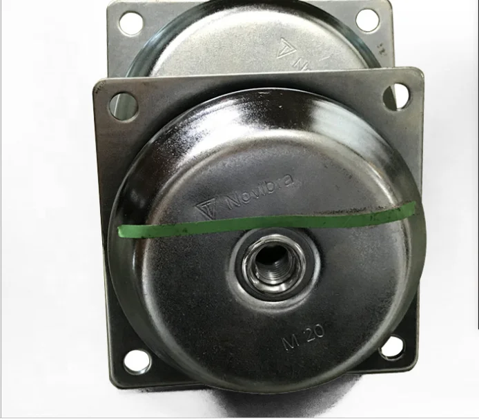 AtlasCopco screw air compressor vibiration gasket 1614636602 for sale