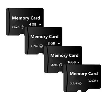 Lowest price memory card 2gb 4 gb 8gb 16gb 32gb 64gb  micro with free adapter or bulk packing