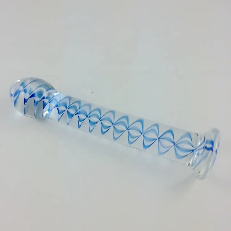 Crystal Dildo FF-G9398