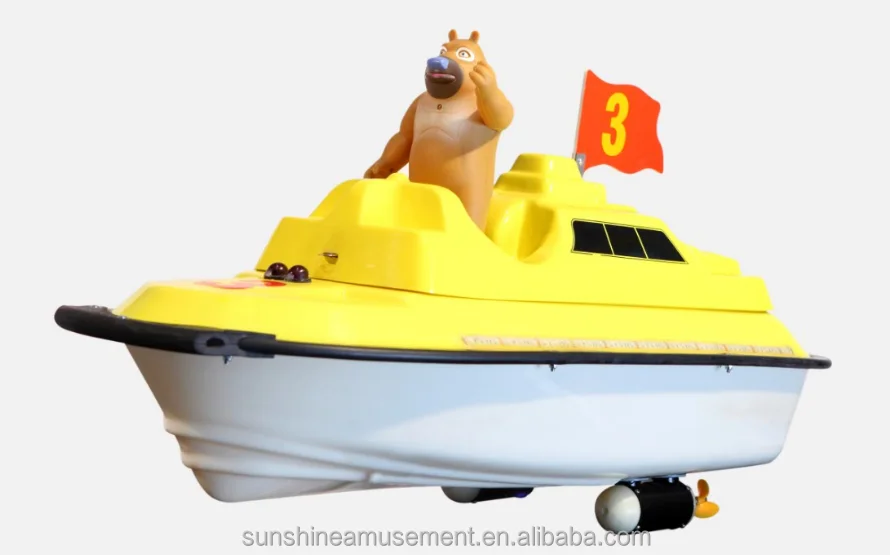 factory wholesale kids water electric remote boat