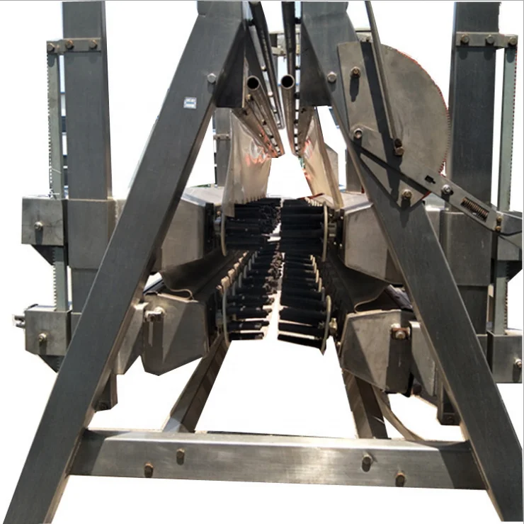 
chicken machine rubber finger 