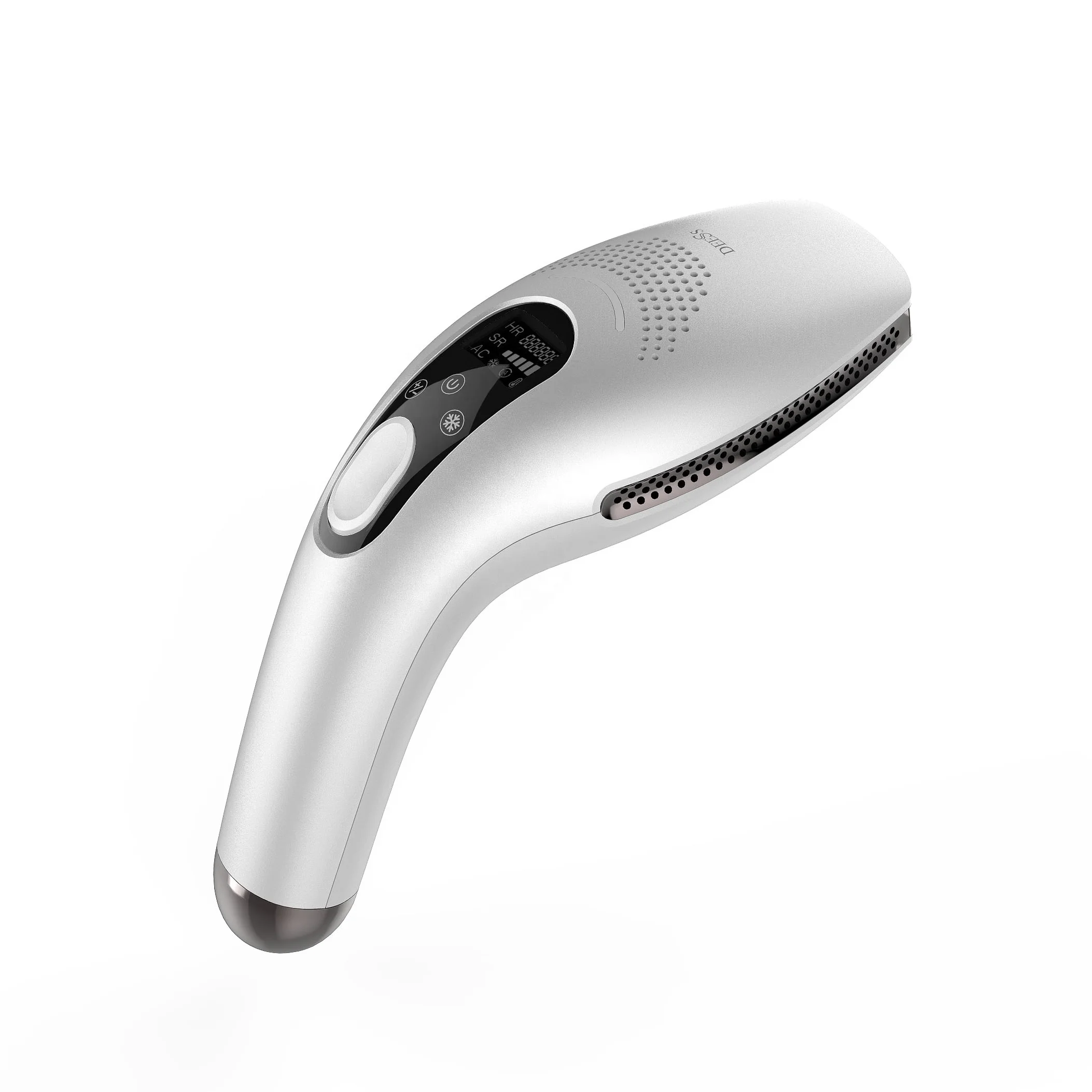 Китайский новый инновационный продукт DEESS IPL лазерная портативная Перманентная эпиляция для домашнего использования