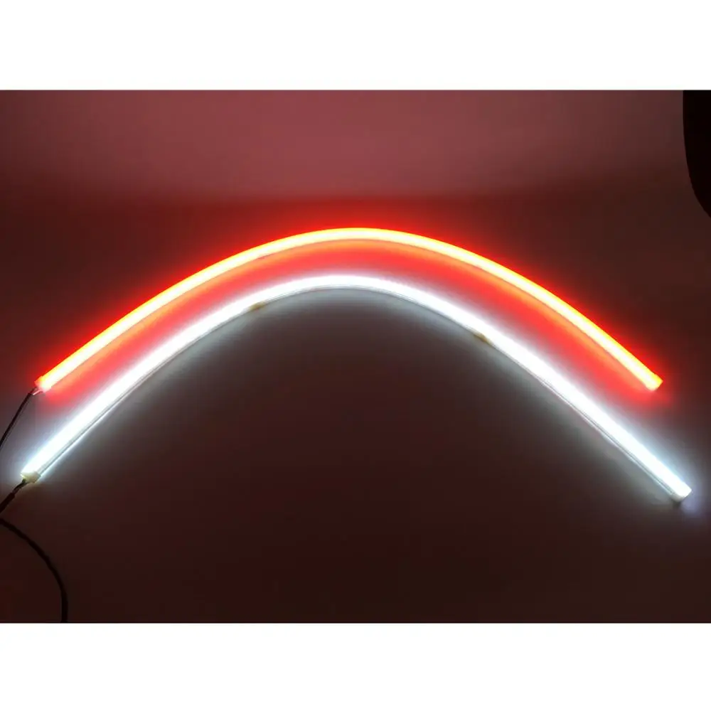 Светодиодные ленты с контроллером angel eye dtm, rgb + желтый поворотник