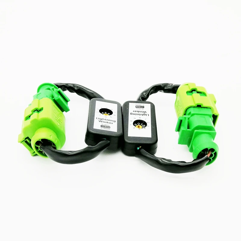 New Automotive electronic parts Adapter Module Dynamic Blinker Indicator Running Plug & Play for AudiA5 A6