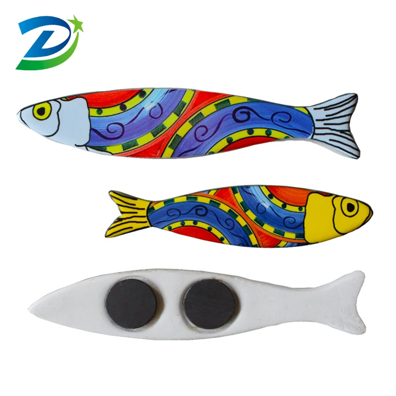 Beautiful 3D Soft PVC Fridge Magnet Custom guitar Refrigerator Magnet