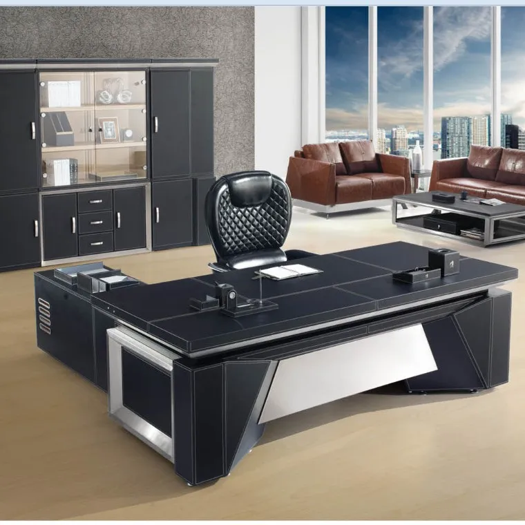 modern executive desk office table design executive desk office