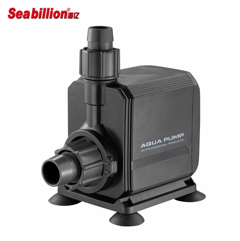 Submersible Water Pump For Aquarium Fish Tank 15W-85W 1500-8500L/H Brushless submersible Pump