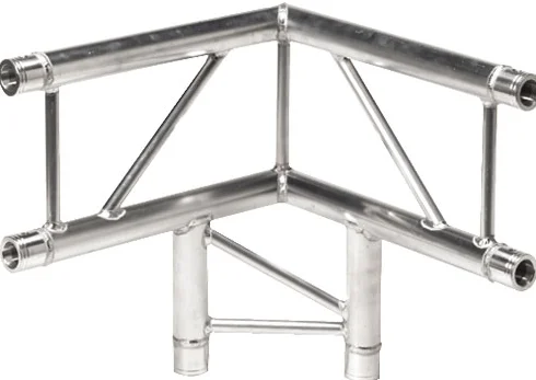 
2019 best popular good quality stage lighting truss aluminum spigot ladder truss spigot truss 