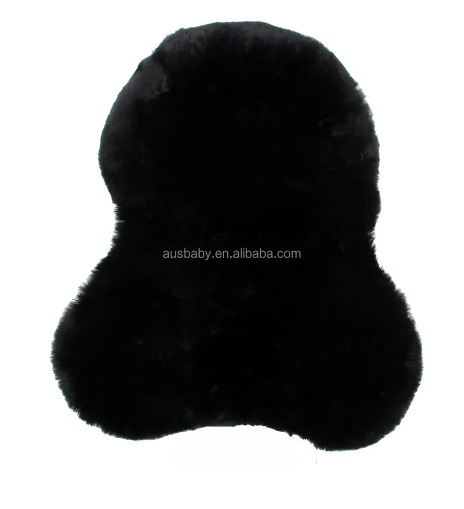Horse harness english sheepskin saddle seat cover equestrian equipment