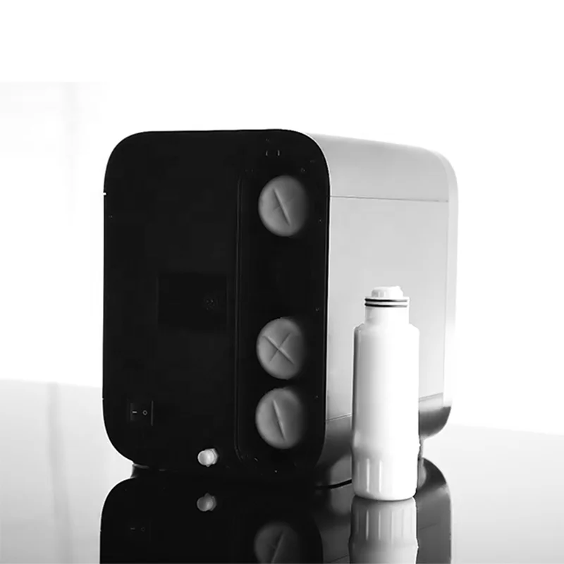 
 Настольные диспенсеры для воды с обратным осмосом, сертификация CE WQA NSF  