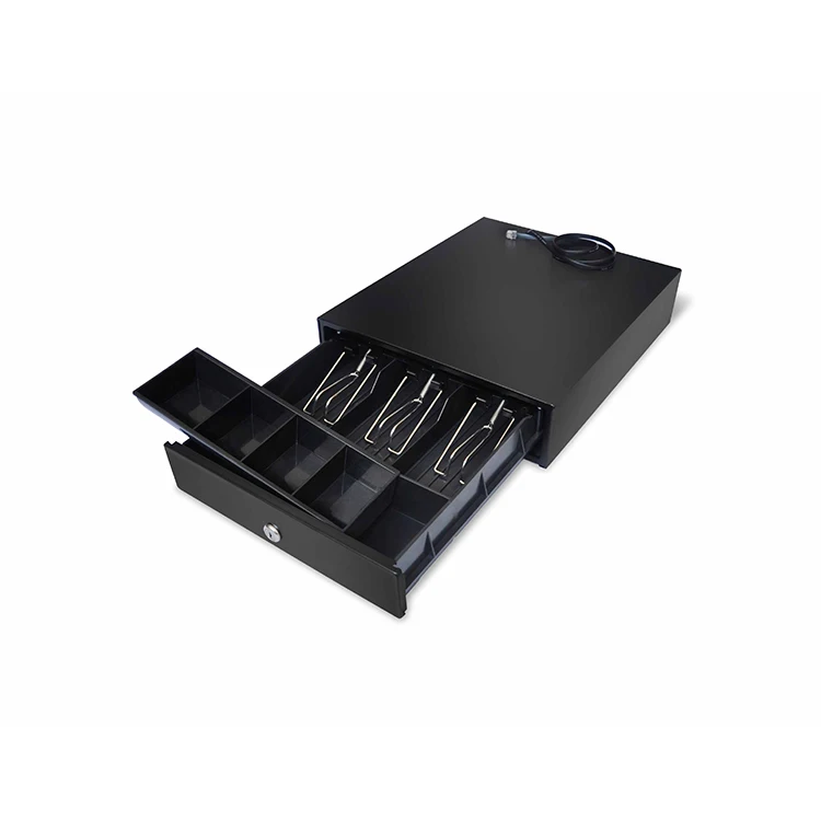 EK-300 Adjustable Micro Switch rj11 Pos Small Cash Drawer Manufacturer