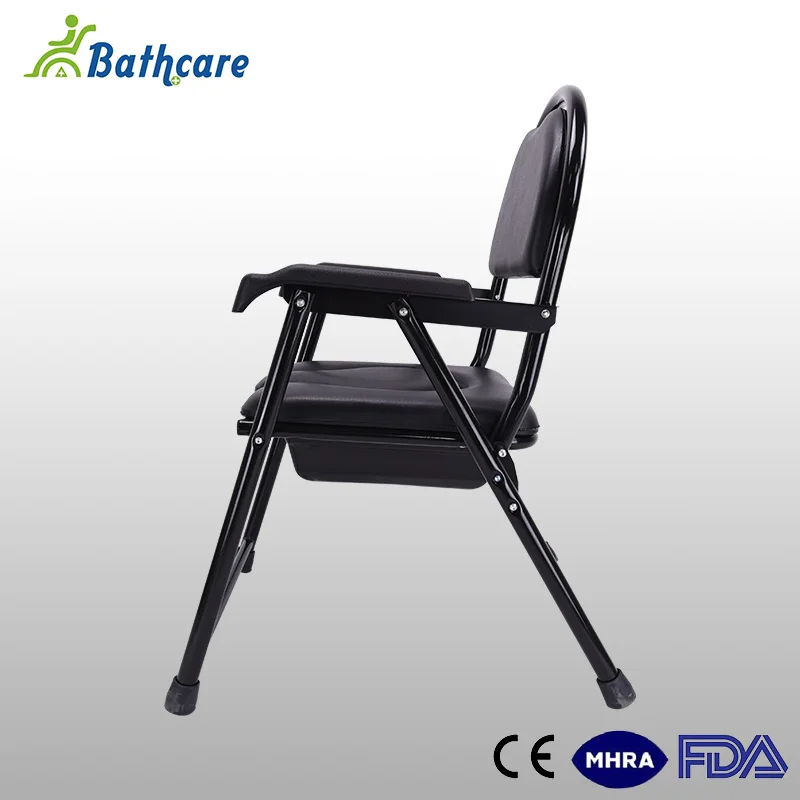 
Medical Equipments Potty Chair Adult Bedside Commode chair For Elderly 