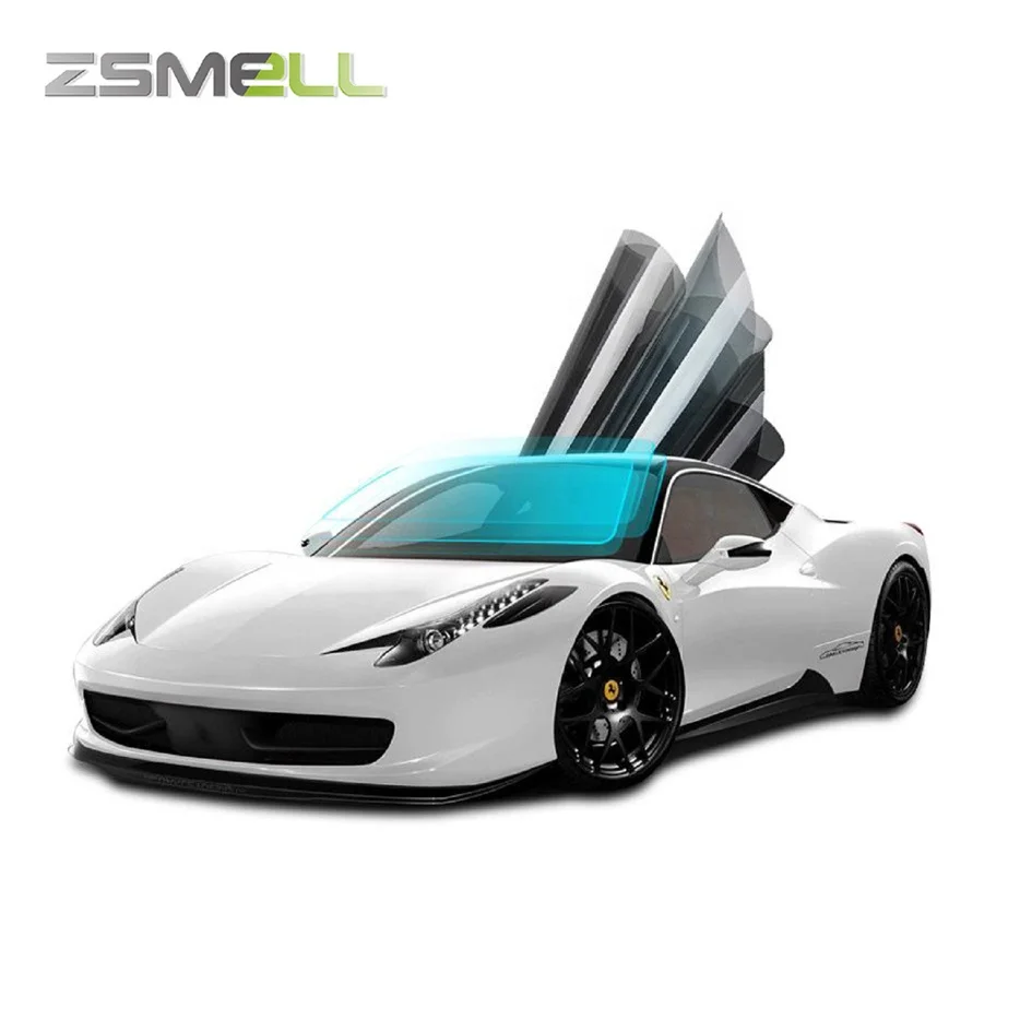 UV 400 hot sell the film  IRR 90% film  best quality window film  by keep your health