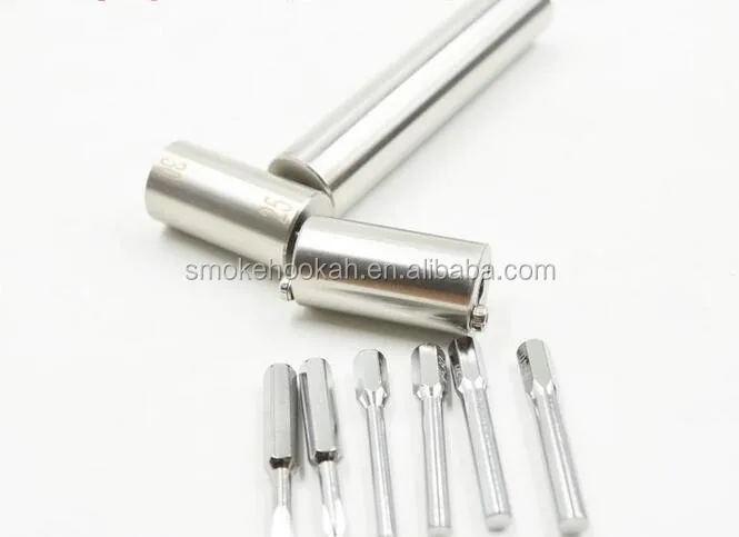 Alibaba China Ecig 6 in 1 wire coiling tool/Rba DIY Coil Tool kit, Best DIY Coil Expert