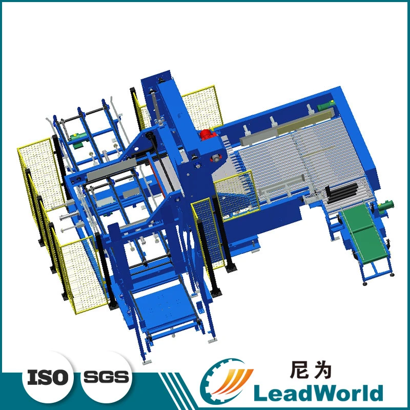 Удобный Кран-Штабелер Коробки Паллетизатор