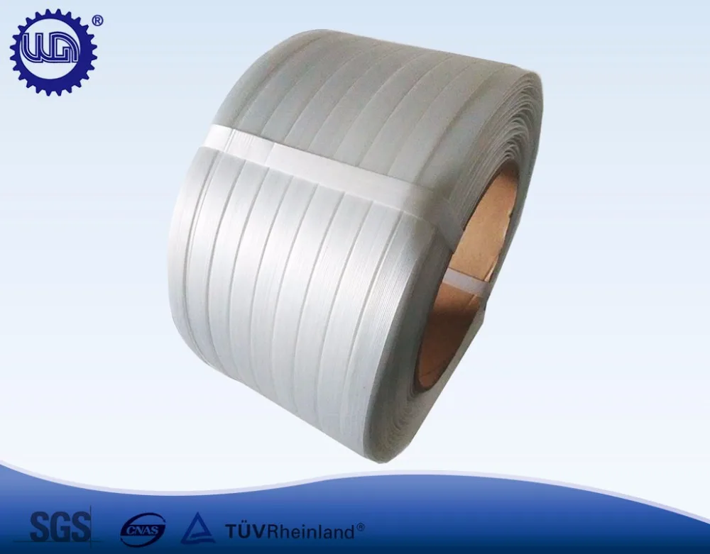 19mmx500m Woven Corded Polyester Strapping