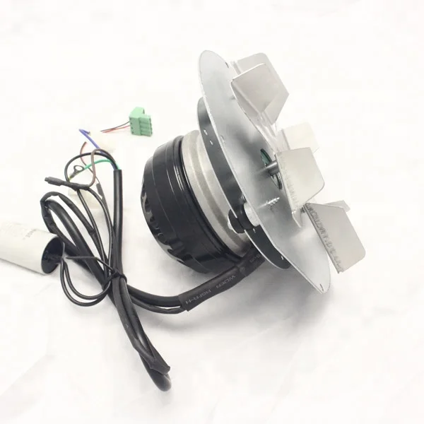 Engine Smoke Extractor For Pellet Stove