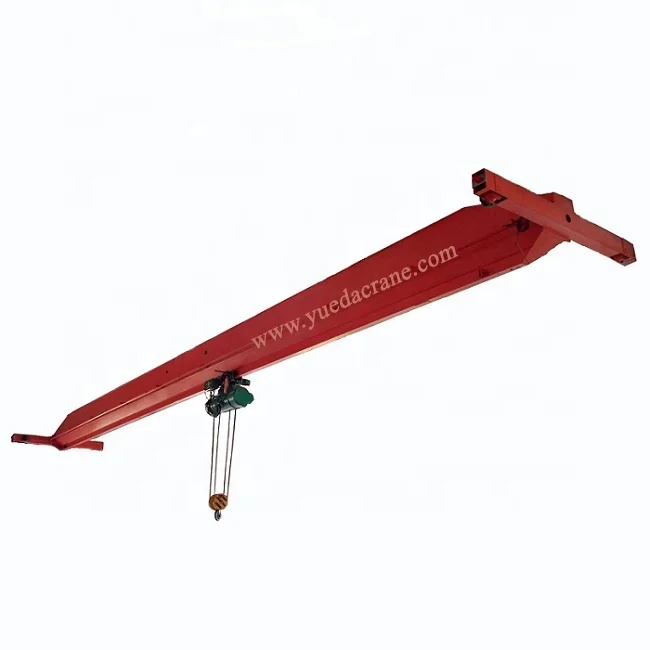 1 ton 2 ton 3 ton 5 ton 8 ton 10 ton 15 ton 16 ton 20 ton single beam overhead crane