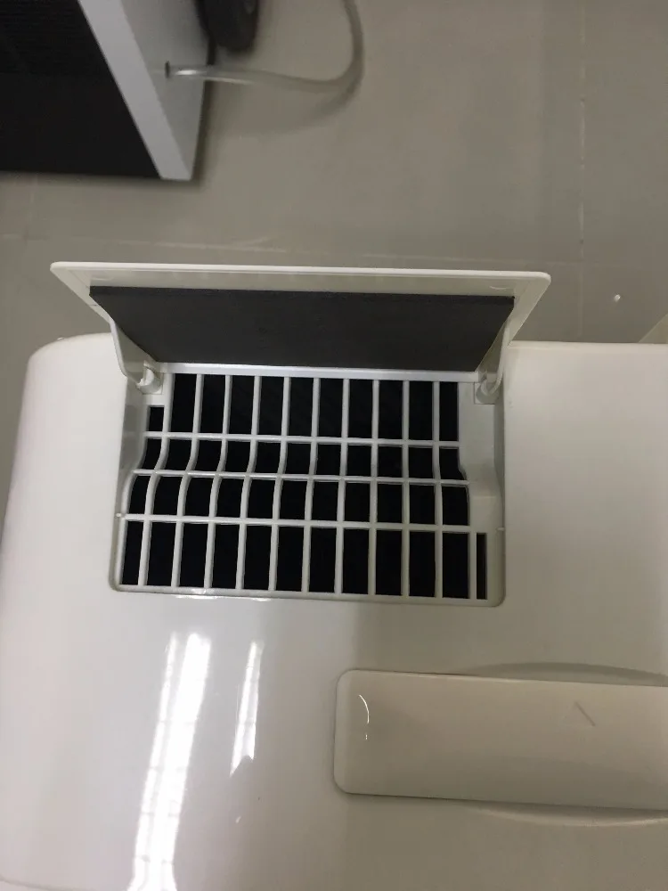 9000 Btu 12000 Btu Small Mini Smart Fan Portable Ac Unit  for home