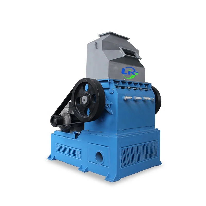 
build your own tire shredder used tire recycling machine crumb rubber equipment 