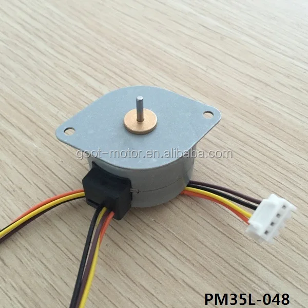 Постоянный Магнит 35 мм 12 В высокий крутящий момент двигателя