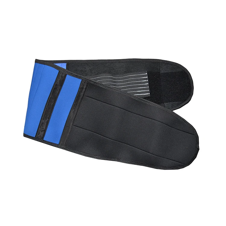 Fitness Waist Sports Elastic Waist Trainer Belt Tummy Trimmer Slimming Waist Support Belt