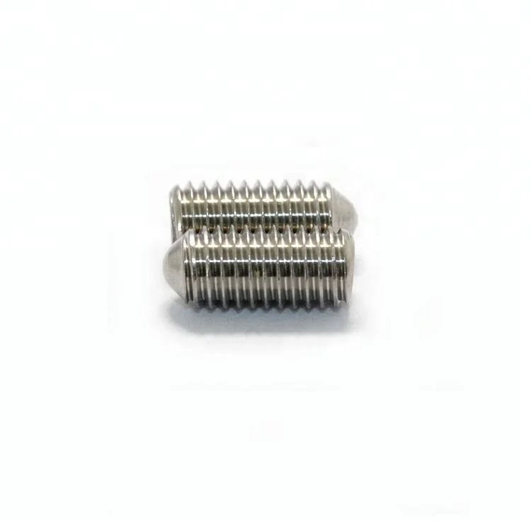 
Small Socket Screws M2 Security Hexagon Set Screw 