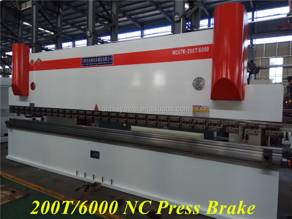 folding machine manual for steel sheet bender
