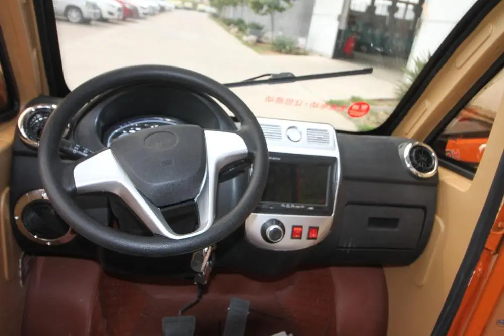 Scoot для четырехколесное транспортное средство электрический автомобиль, способный преодолевать Броды для взрослых