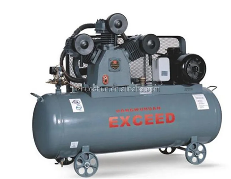 HW10007 3 cylinders piston air compressor for Industry