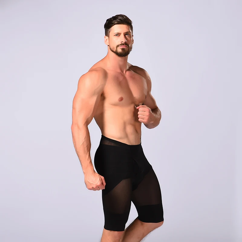 
Man shapers powerful hip up butt lift for slimming man shapewear pants 