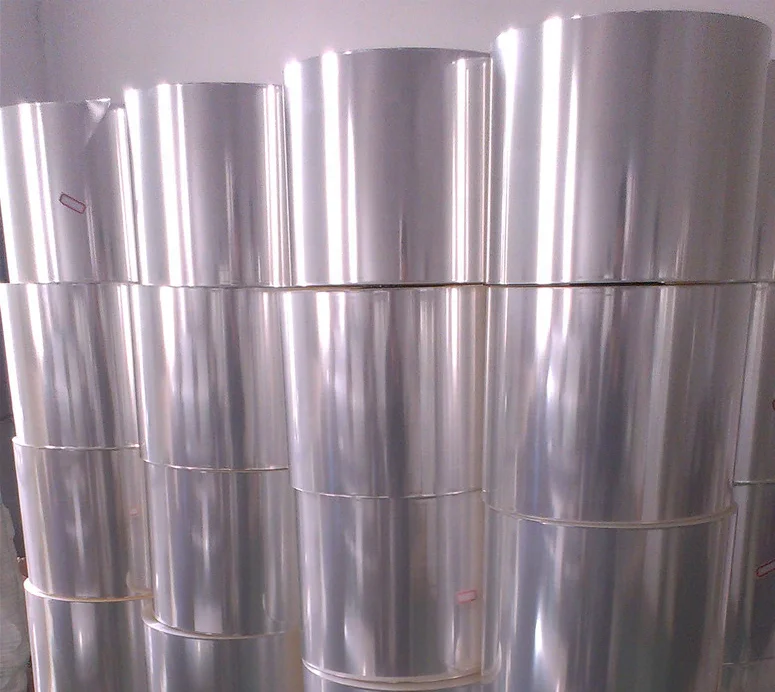 Пластиковая Пленка для ламинирования для упаковочных товаров, двухслойная термоусадочная пленка Bopp для термоизоляции