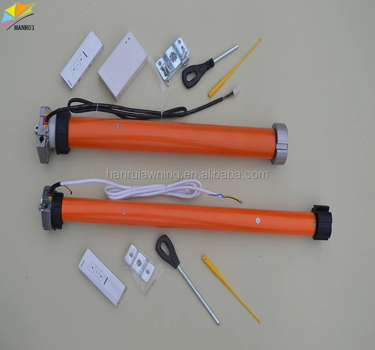 Оптовая продажа, Электрический трубчатый двигатель для выдвижного тента