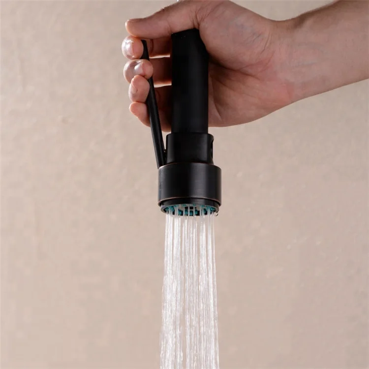 Латунный кухонный смеситель опрыскиватель носик раковина кран тянуть вниз Насадка спрей Носик Душ сменная Насадка кухонный кран аксессуары