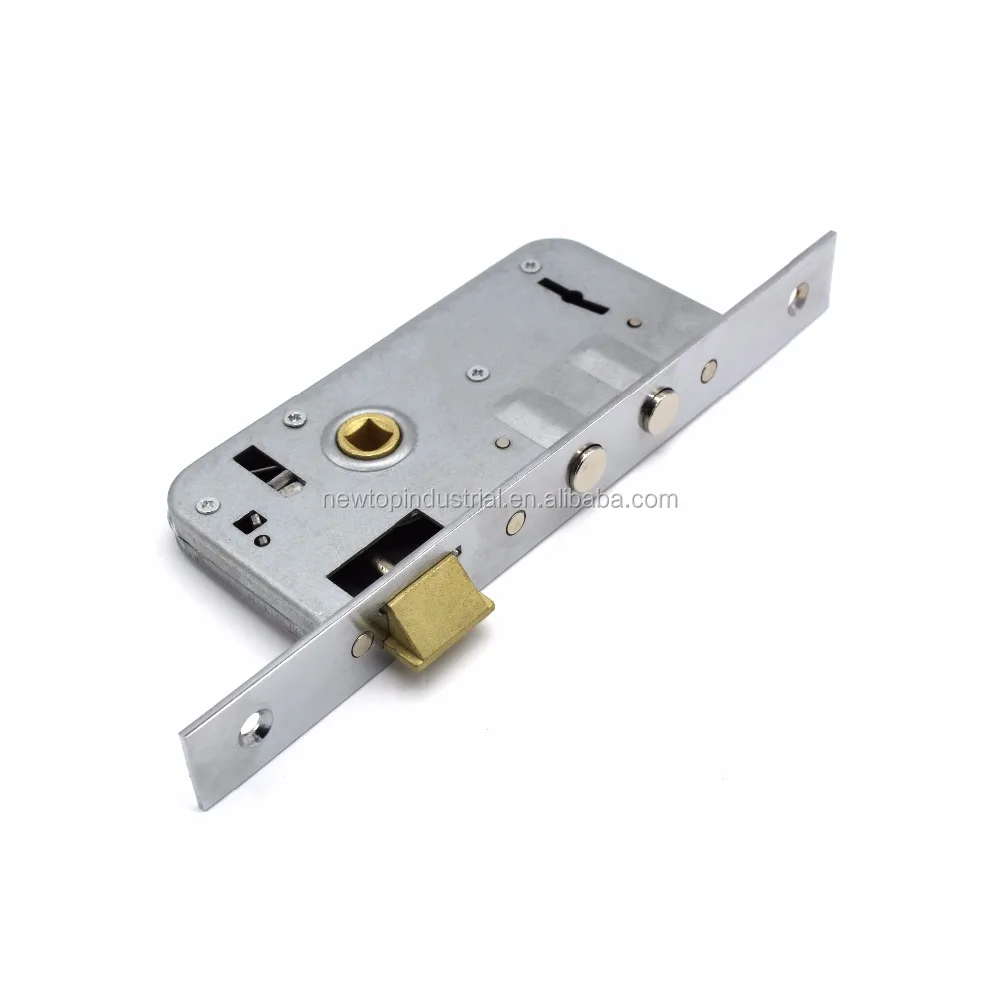 
72x40mm lever lock body with key lock for Argentina 