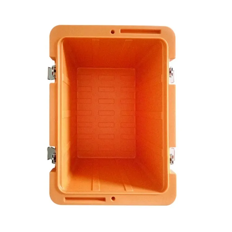 picnic cold storage ice chest insulated cool box for shipping