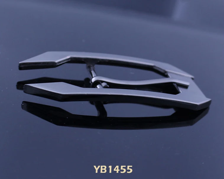 Newest design custom style zinc alloy belt buckle